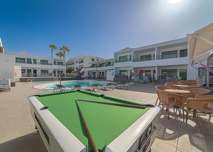 Alquiler de vacaciones: Apartamentos Elena