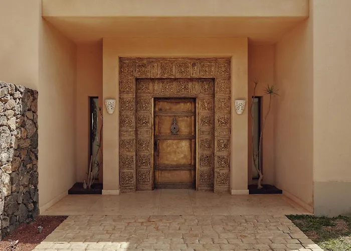 Hotel que admite mascotas: Villas Alondra