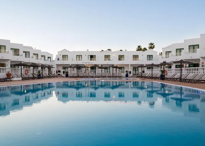 Hotel cerca del aeropuerto: Las Adelfas